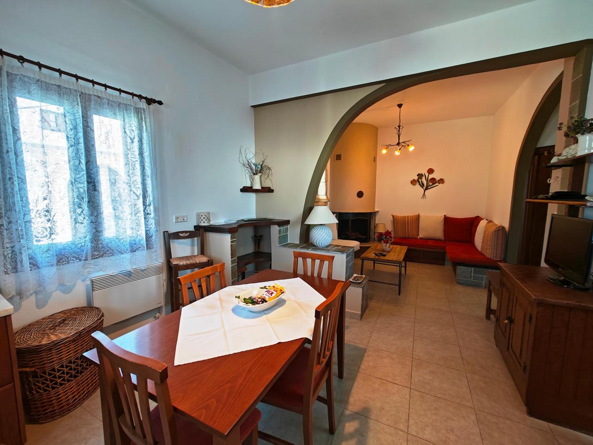 Lindian Jewel Exclusive Appartement *