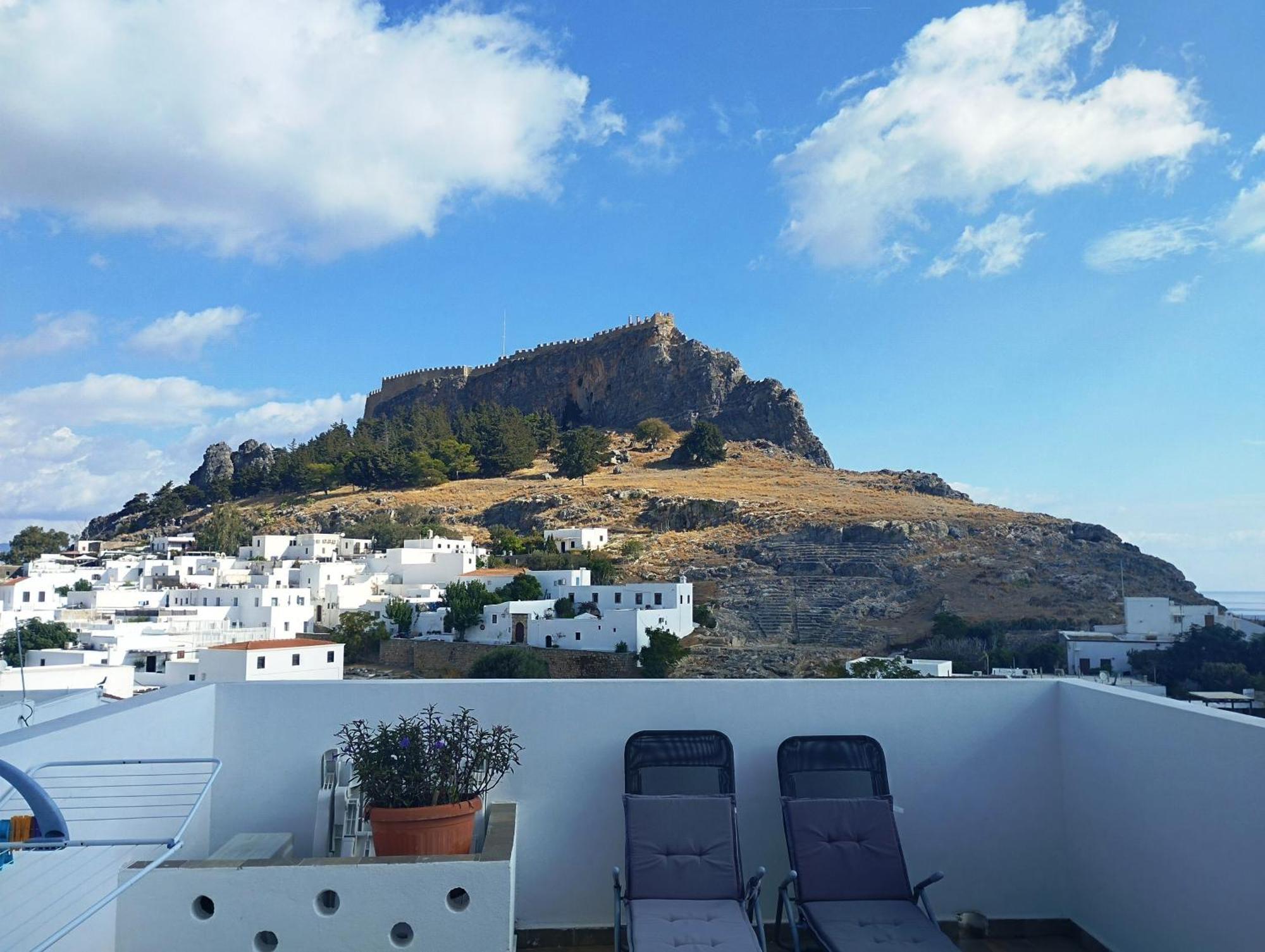 Appartement Lindian Jewel Exclusive Lindos (Rhodes)
