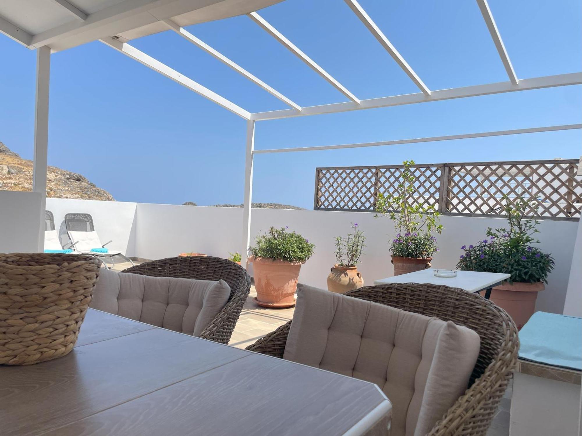 Appartement Lindian Jewel Exclusive *