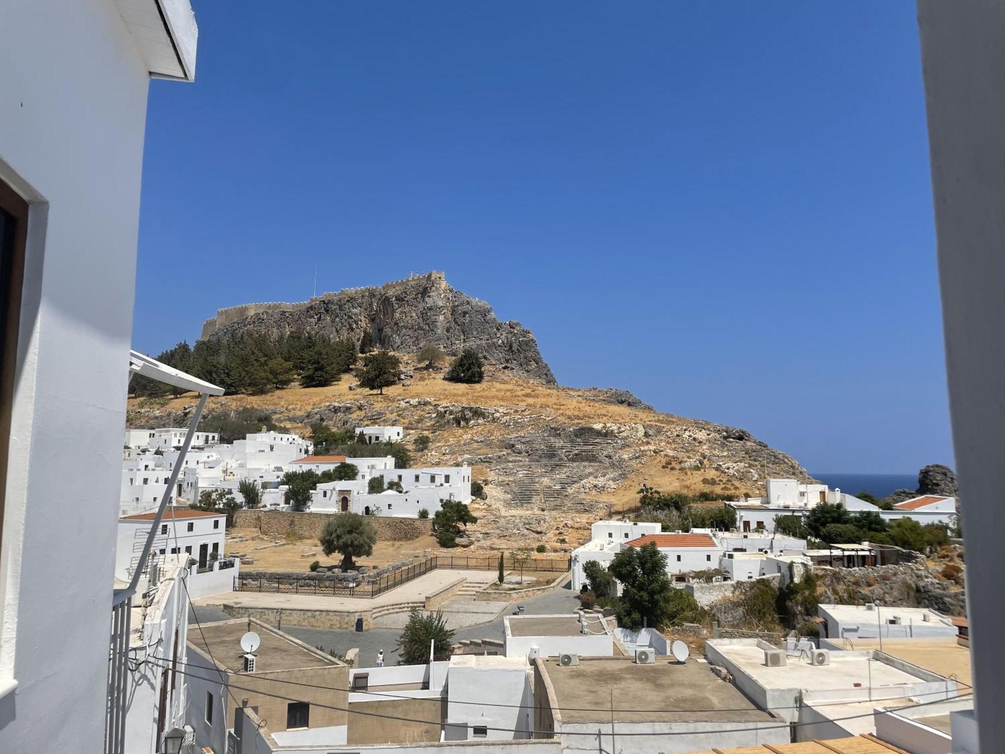 Lindian Jewel Exclusive Appartement Lindos (Rhodes)