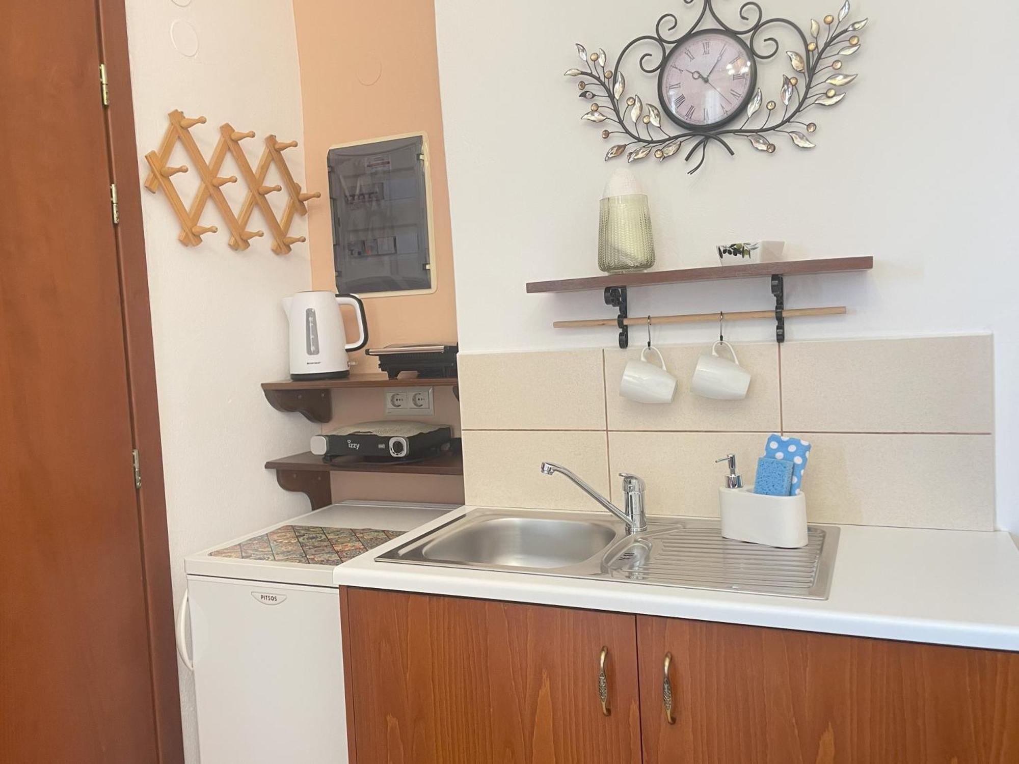 Lindian Jewel Exclusive Appartement Lindos (Rhodes)